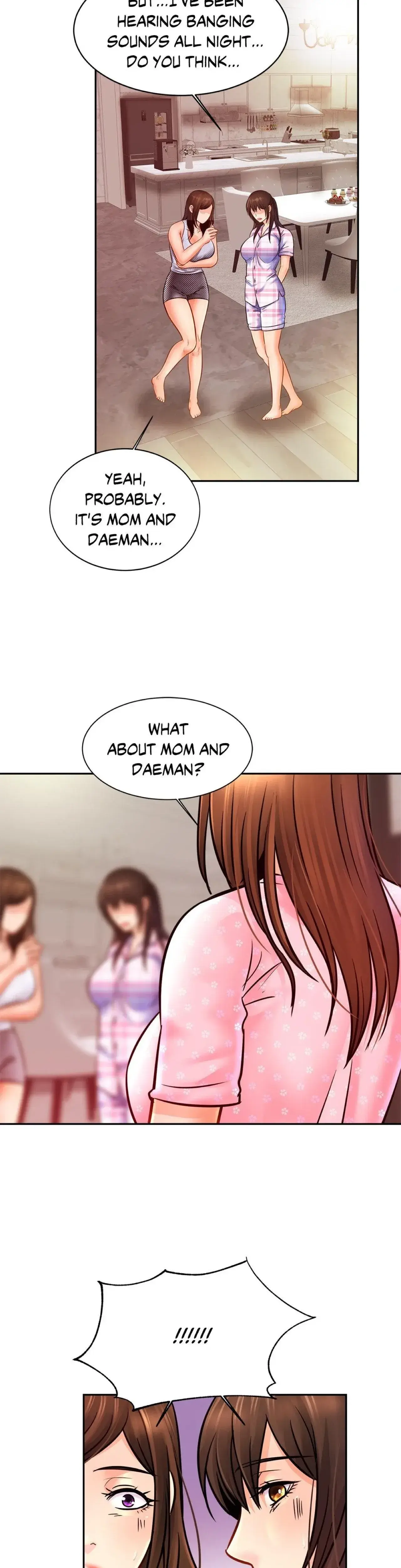 Close Family Chapter 50 - Page 21