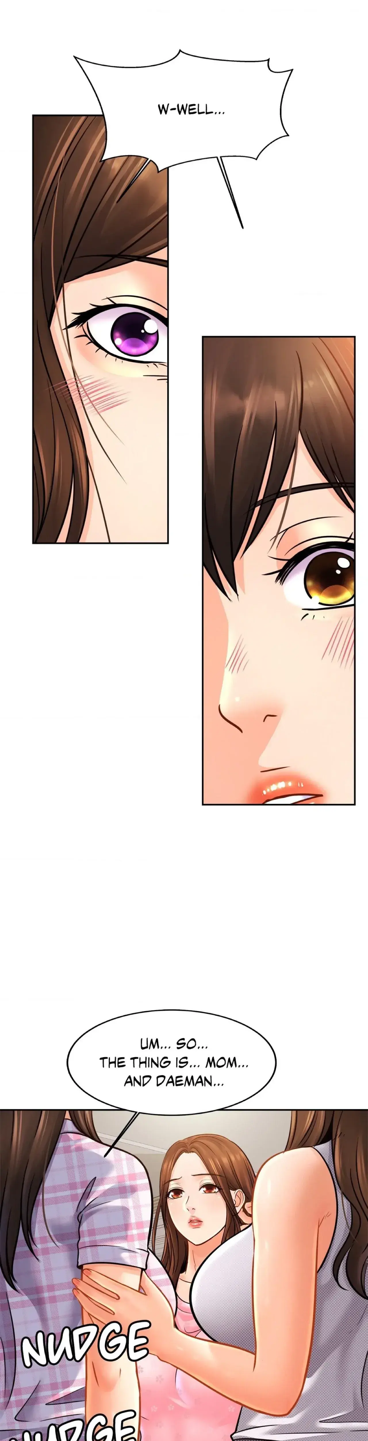 Close Family Chapter 50 - Page 23
