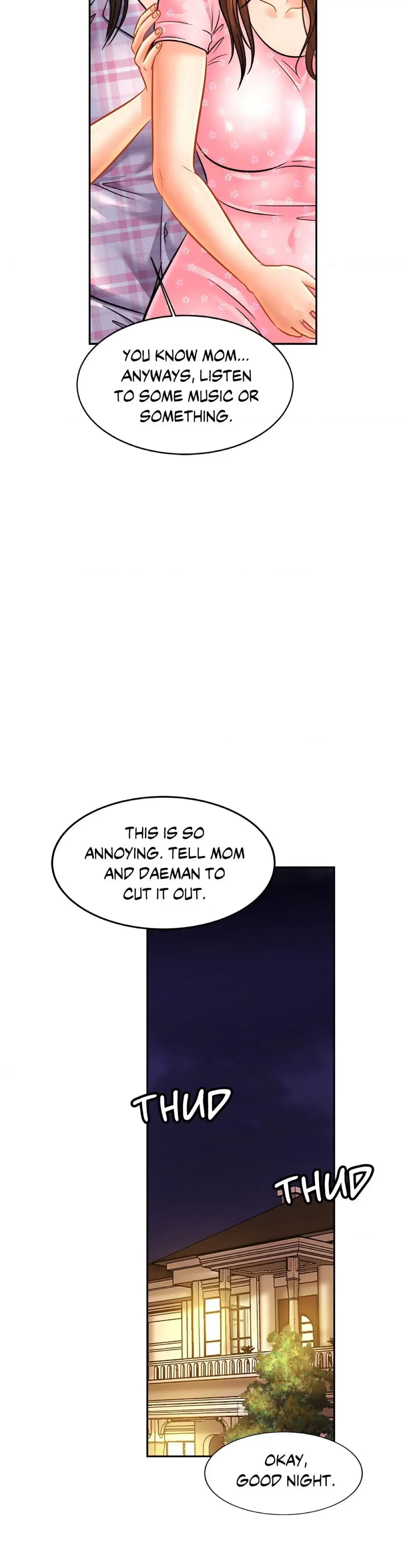 Close Family Chapter 50 - Page 25