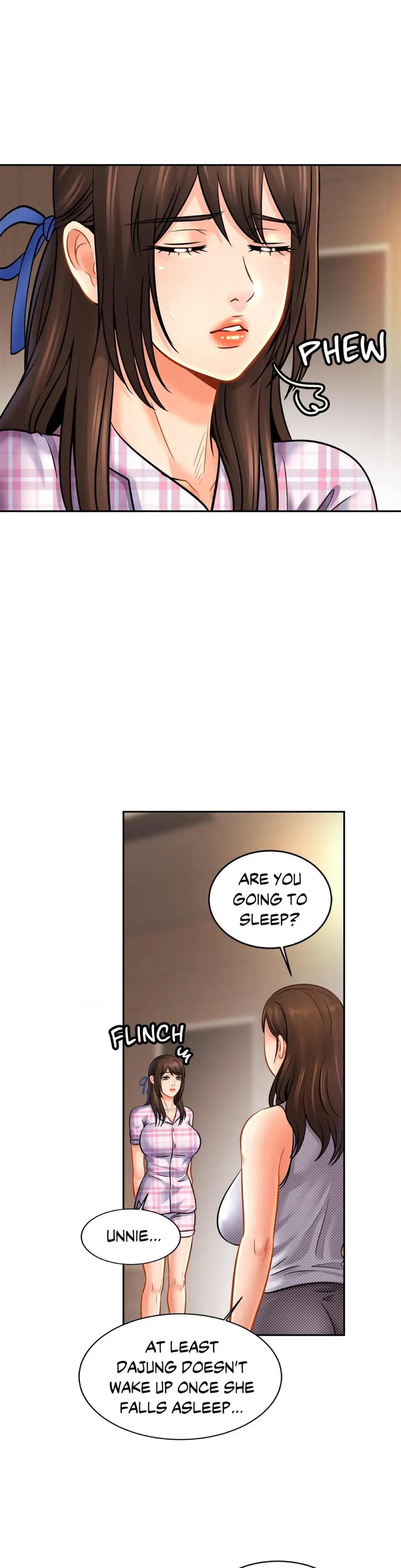 Close Family Chapter 50 - Page 26