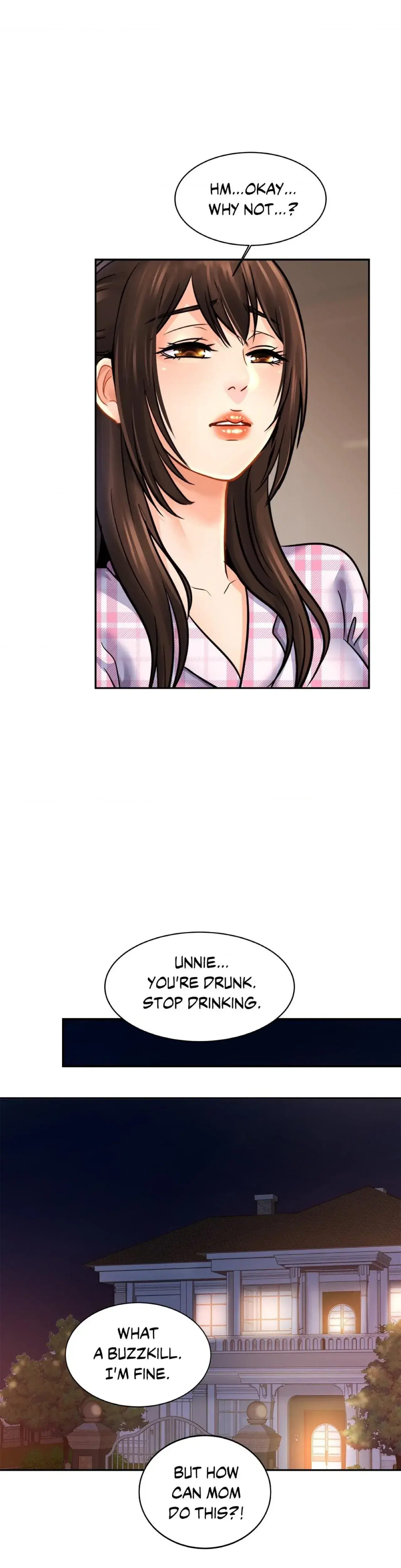 Close Family Chapter 50 - Page 28