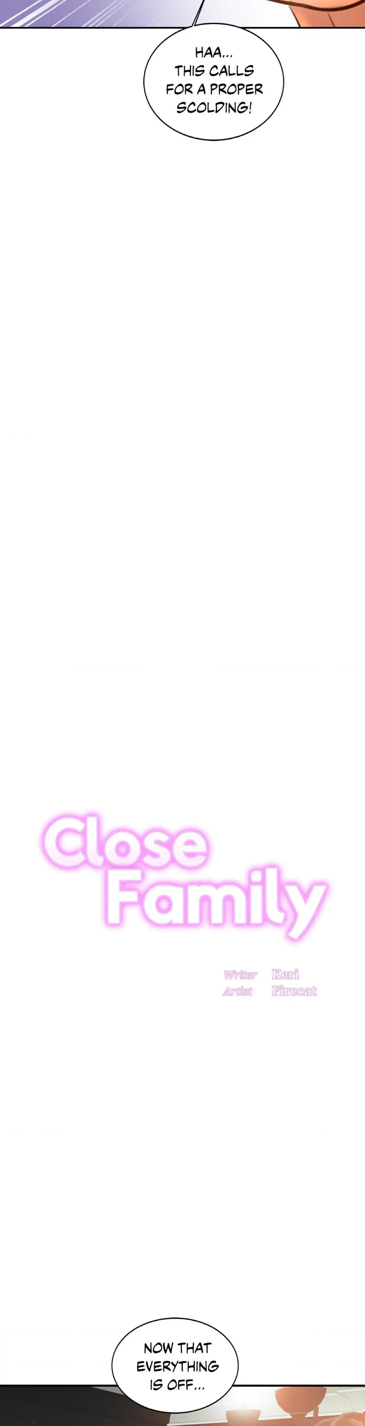 Close Family Chapter 50 - Page 3