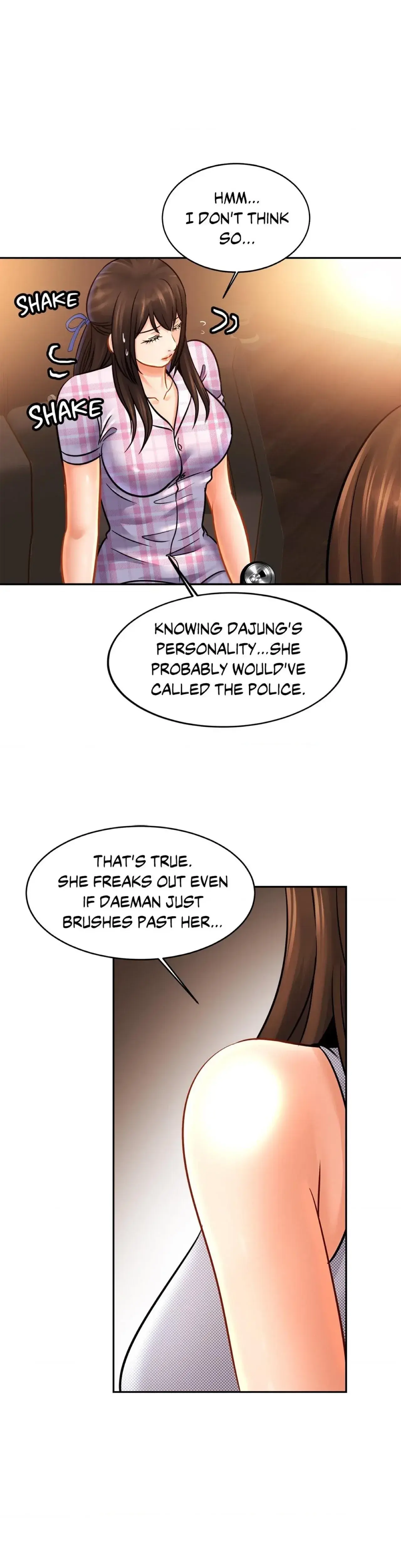 Close Family Chapter 50 - Page 30