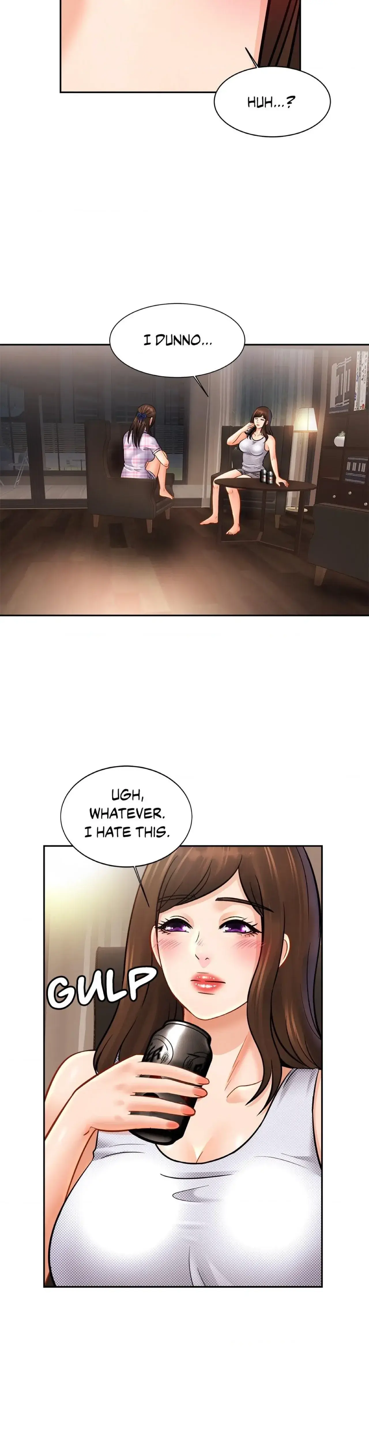 Close Family Chapter 50 - Page 32