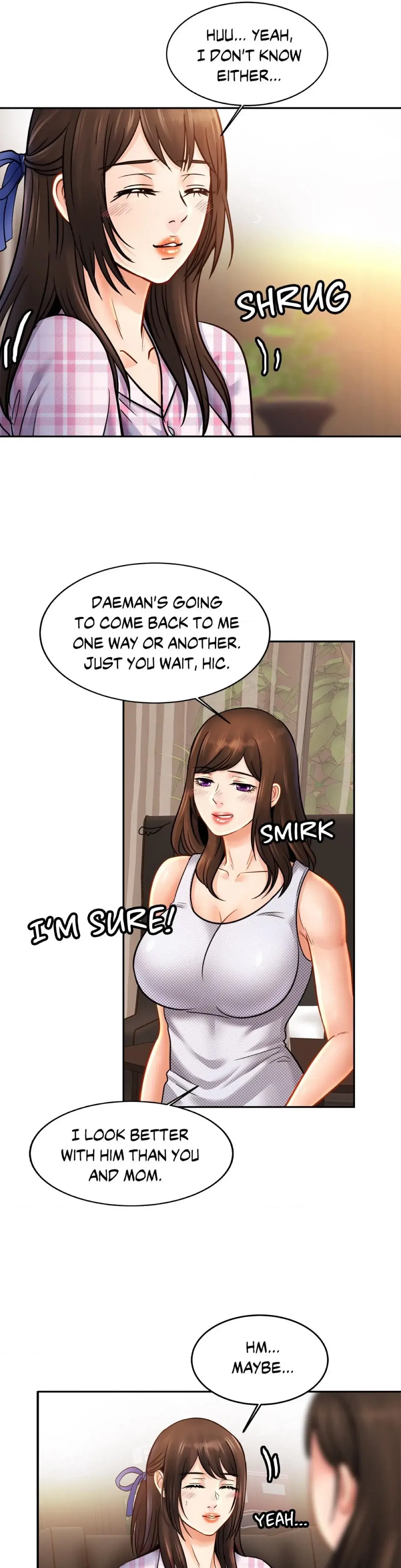Close Family Chapter 50 - Page 33