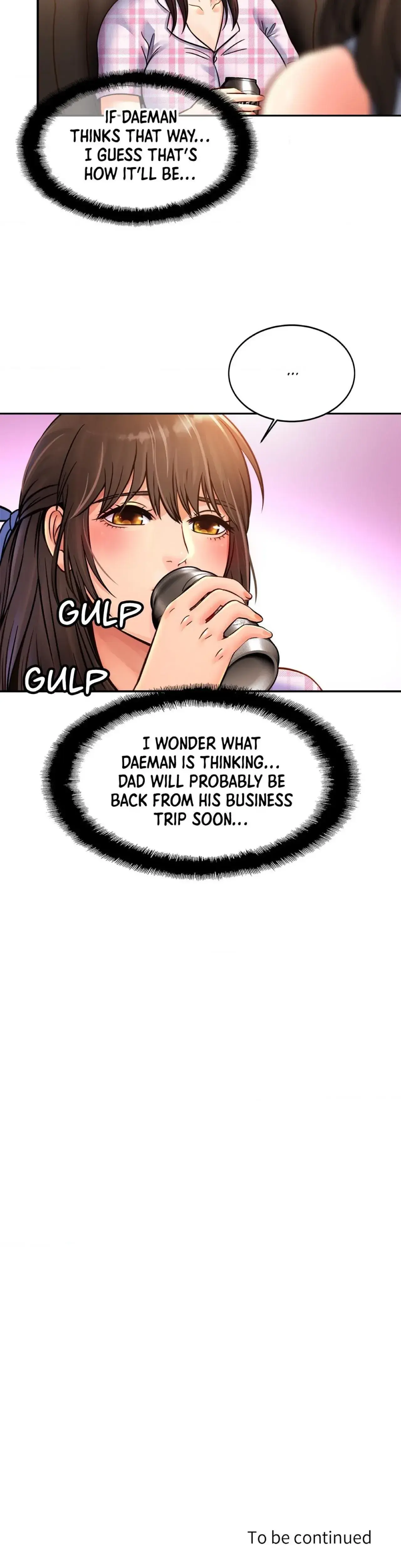 Close Family Chapter 50 - Page 34