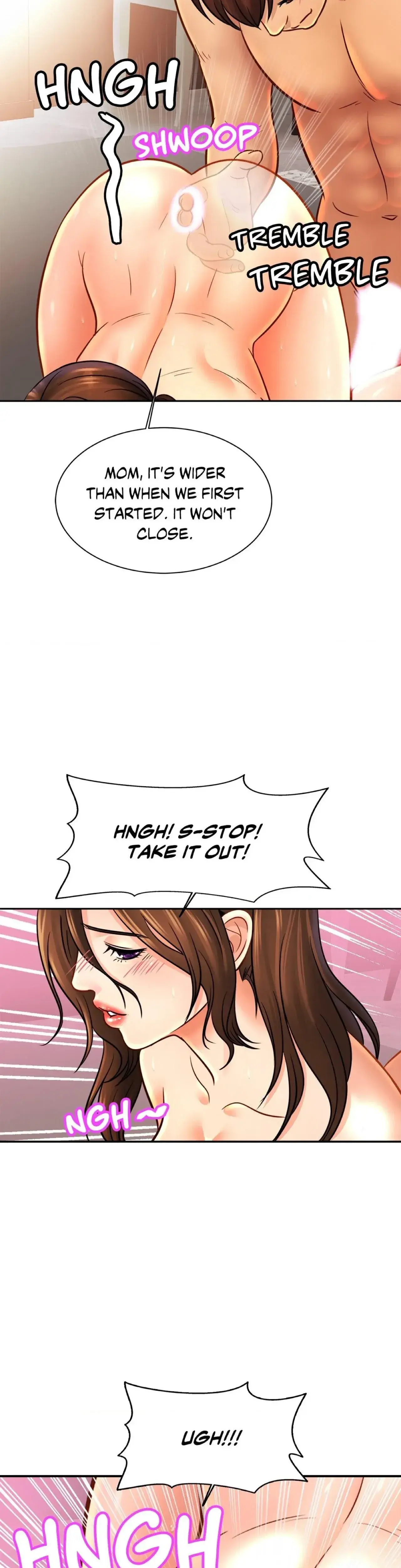 Close Family Chapter 50 - Page 6
