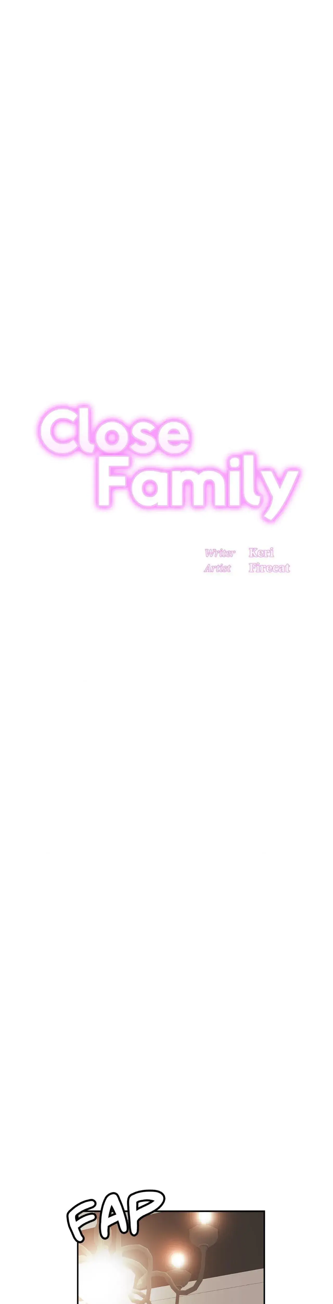 Close Family Chapter 51 - Page 1