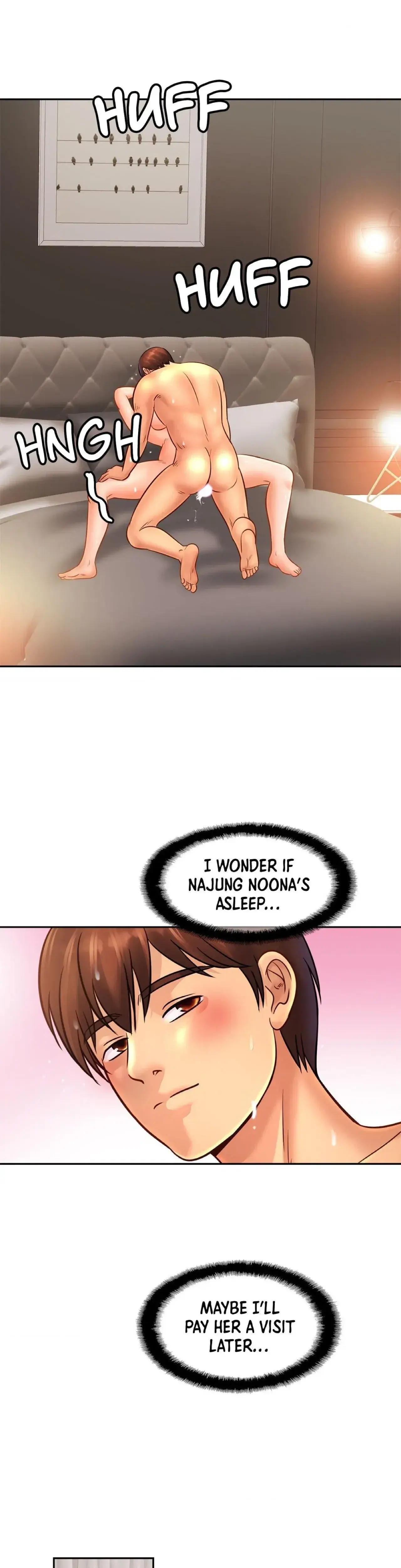 Close Family Chapter 51 - Page 22