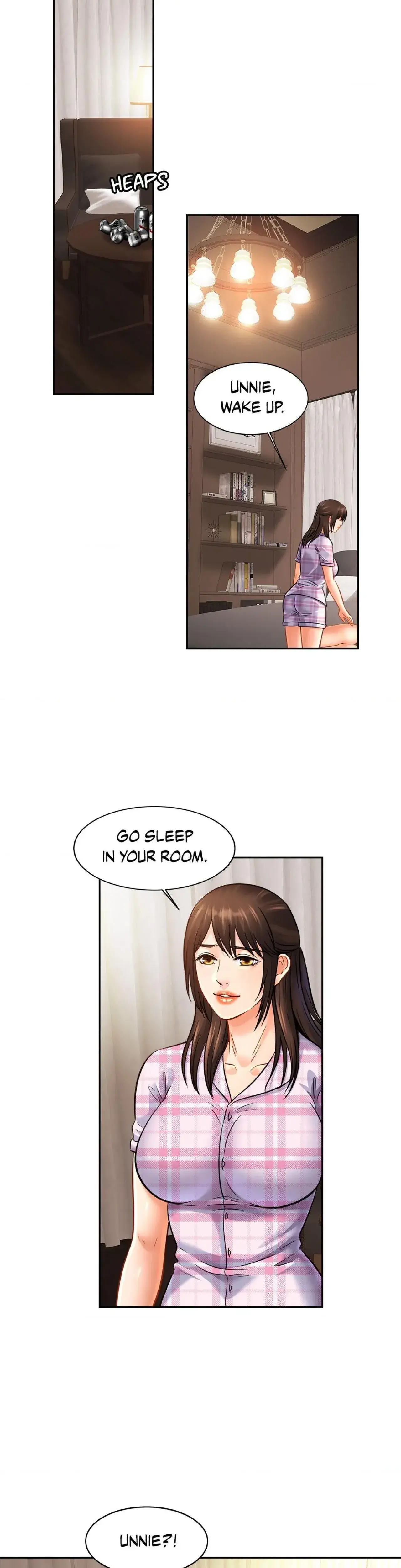 Close Family Chapter 51 - Page 23