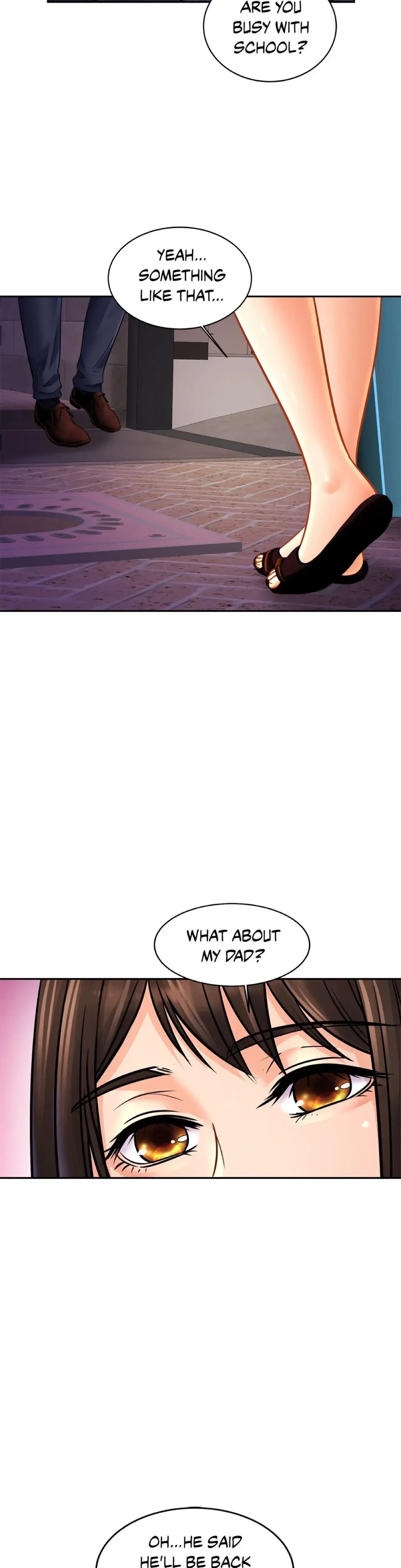 Close Family Chapter 51 - Page 28