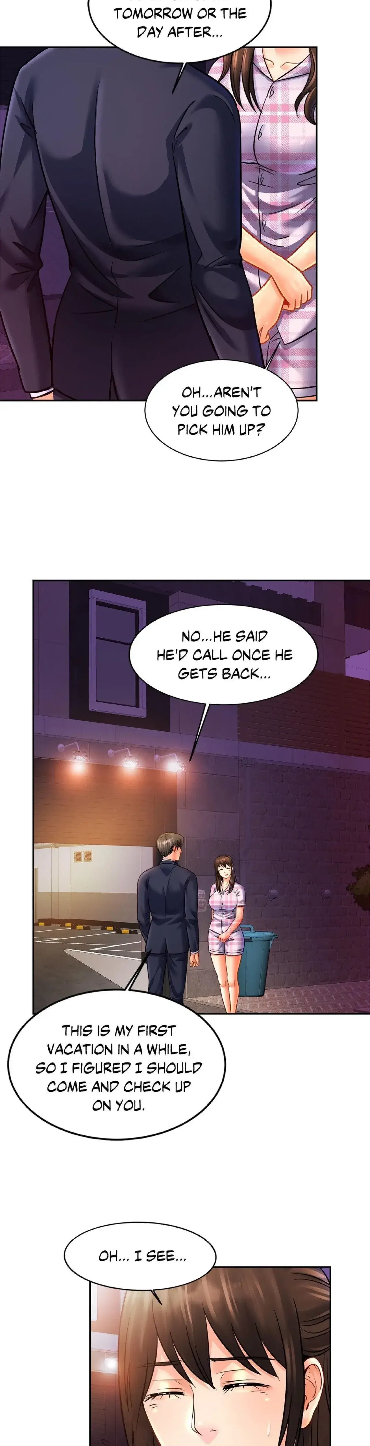 Close Family Chapter 51 - Page 29