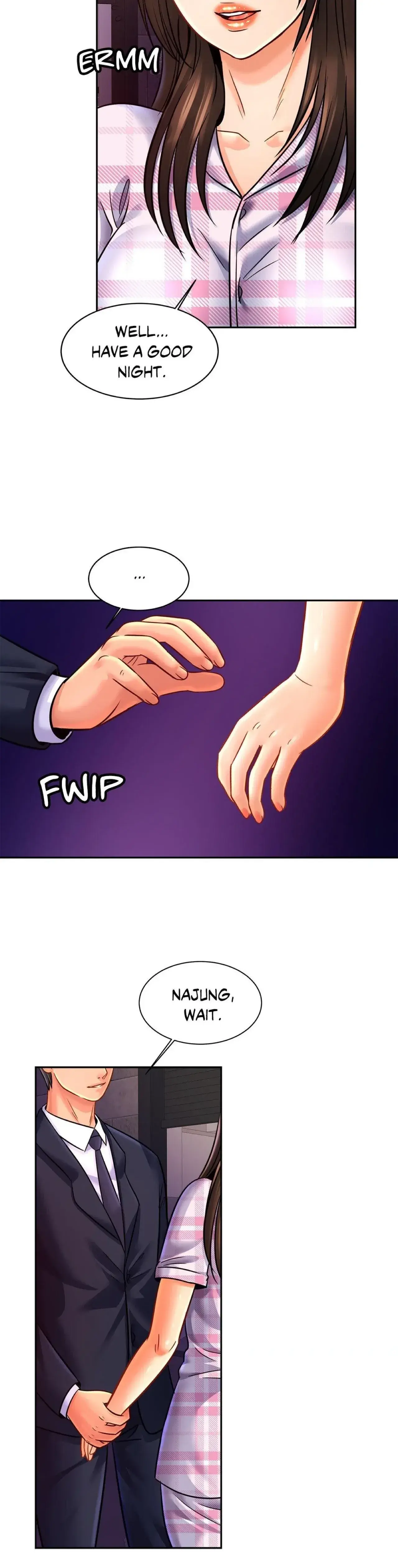 Close Family Chapter 51 - Page 30