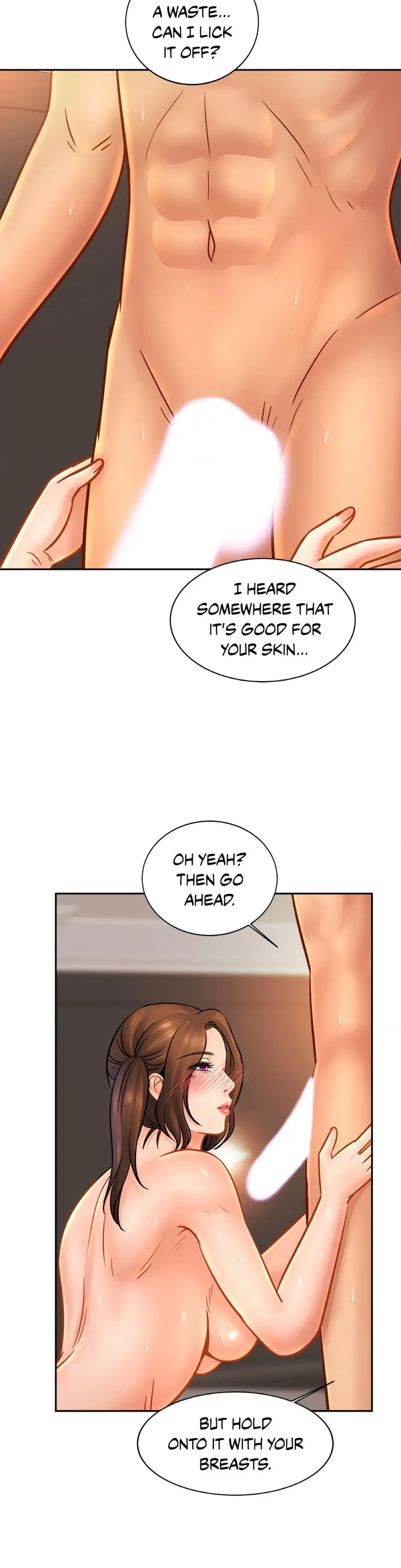 Close Family Chapter 51 - Page 9