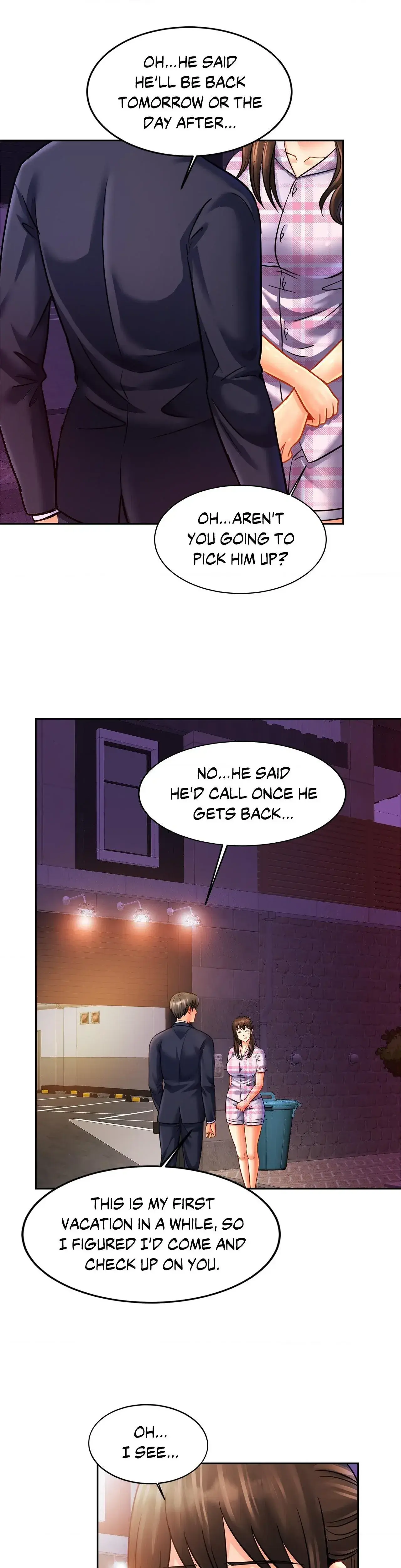 Close Family Chapter 52 - Page 1