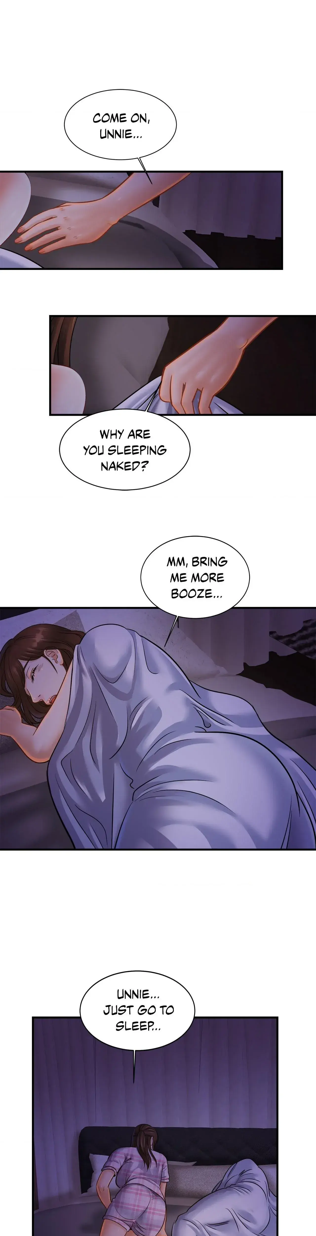 Close Family Chapter 52 - Page 10