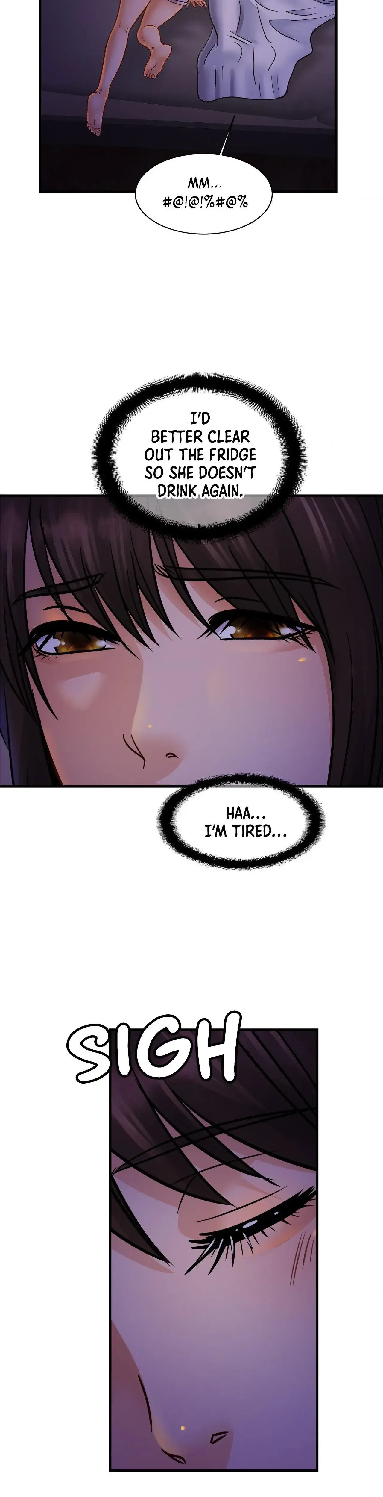 Close Family Chapter 52 - Page 11
