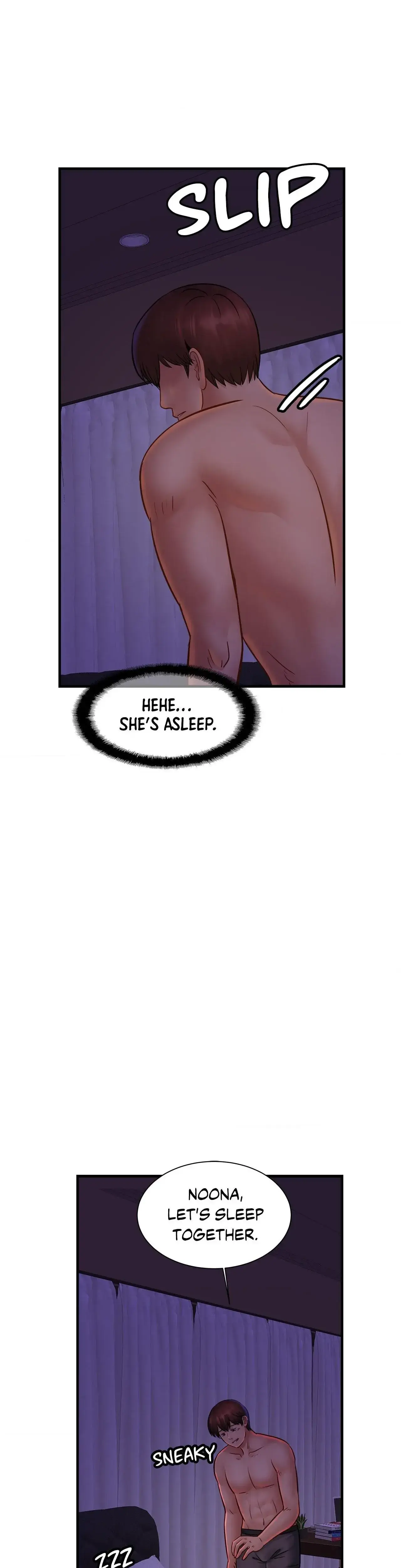 Close Family Chapter 52 - Page 15