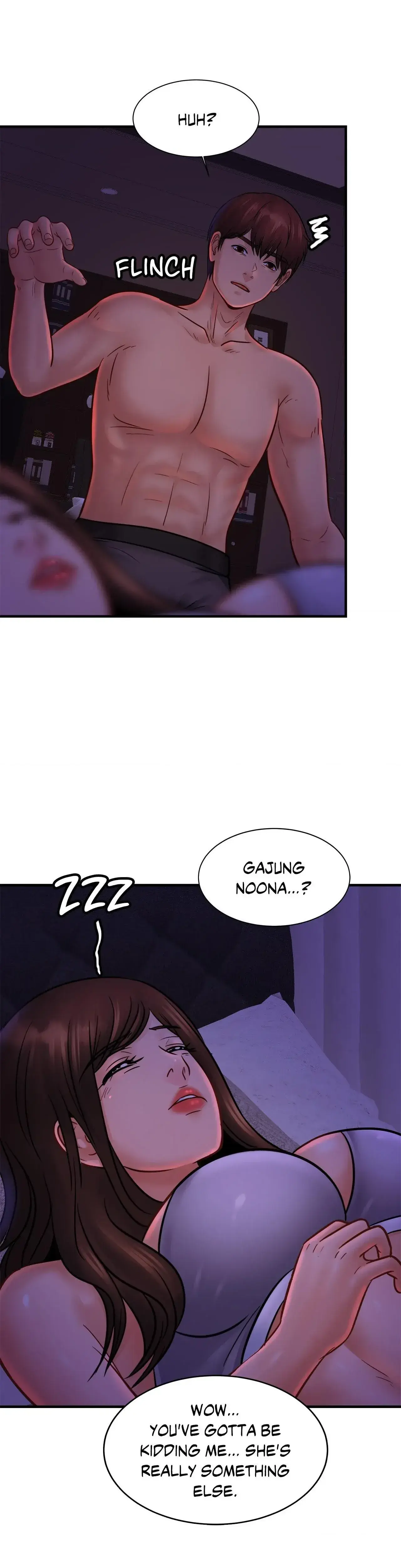 Close Family Chapter 52 - Page 17