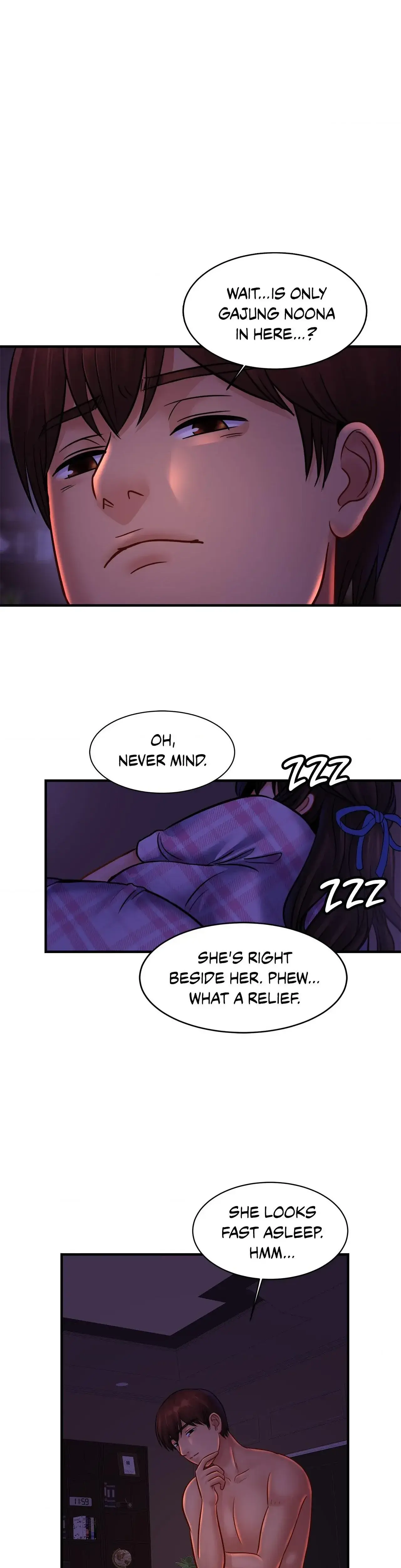 Close Family Chapter 52 - Page 18