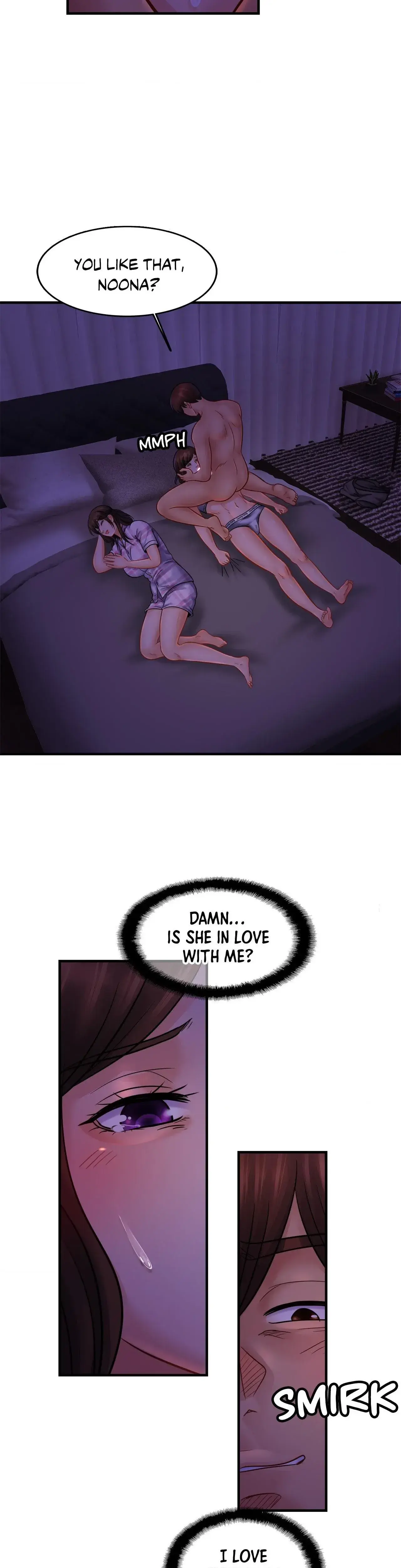 Close Family Chapter 52 - Page 22