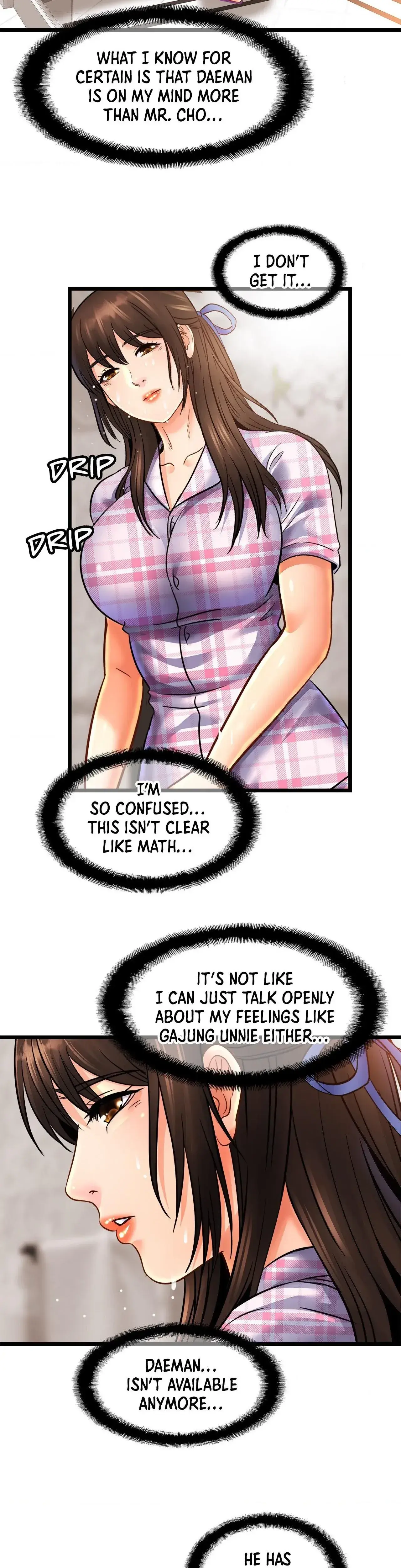 Close Family Chapter 52 - Page 8