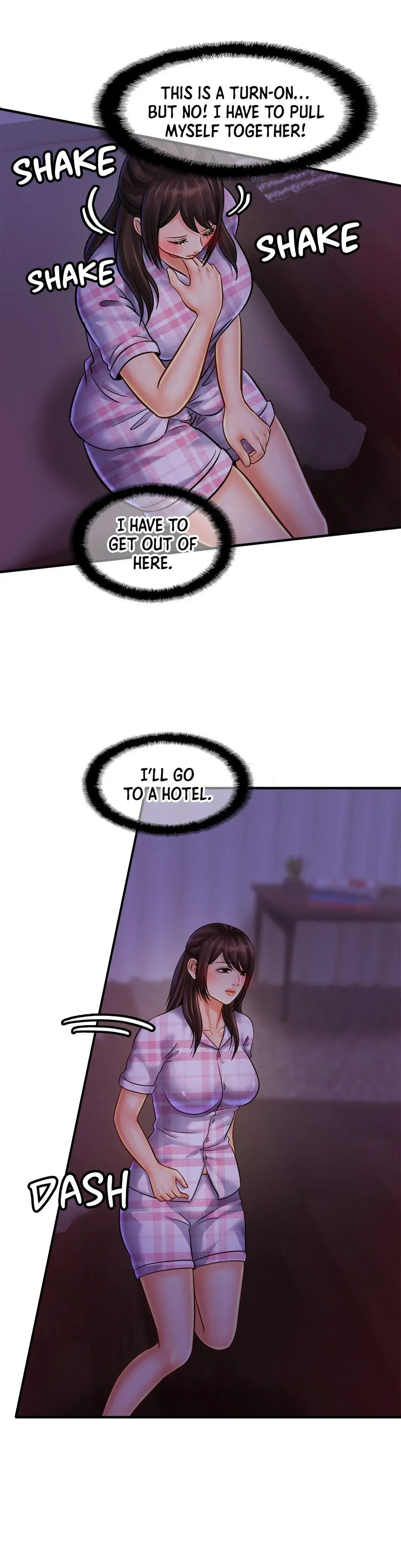 Close Family Chapter 53 - Page 17