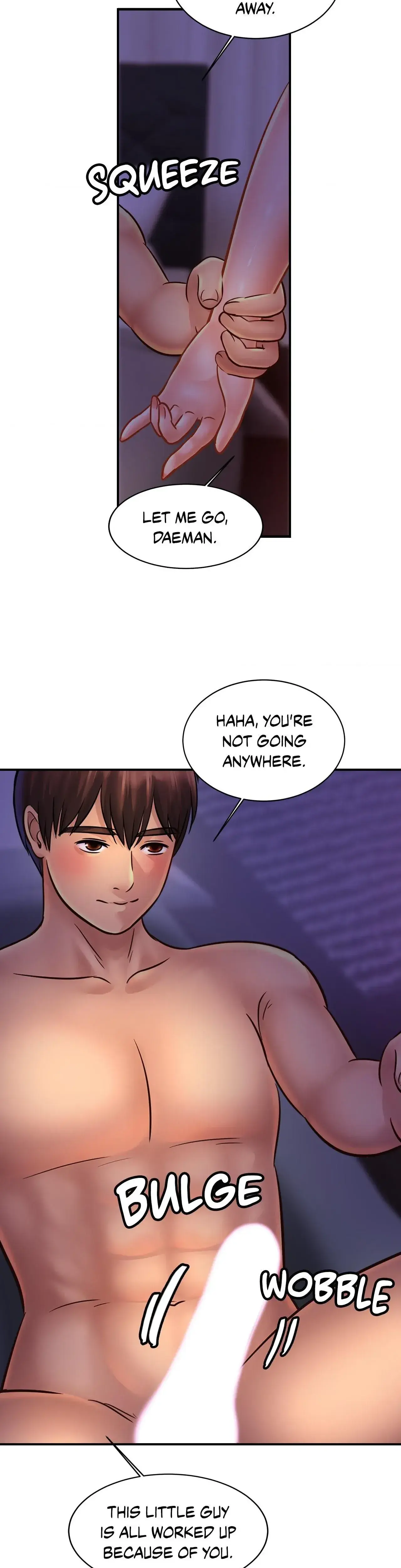 Close Family Chapter 53 - Page 19