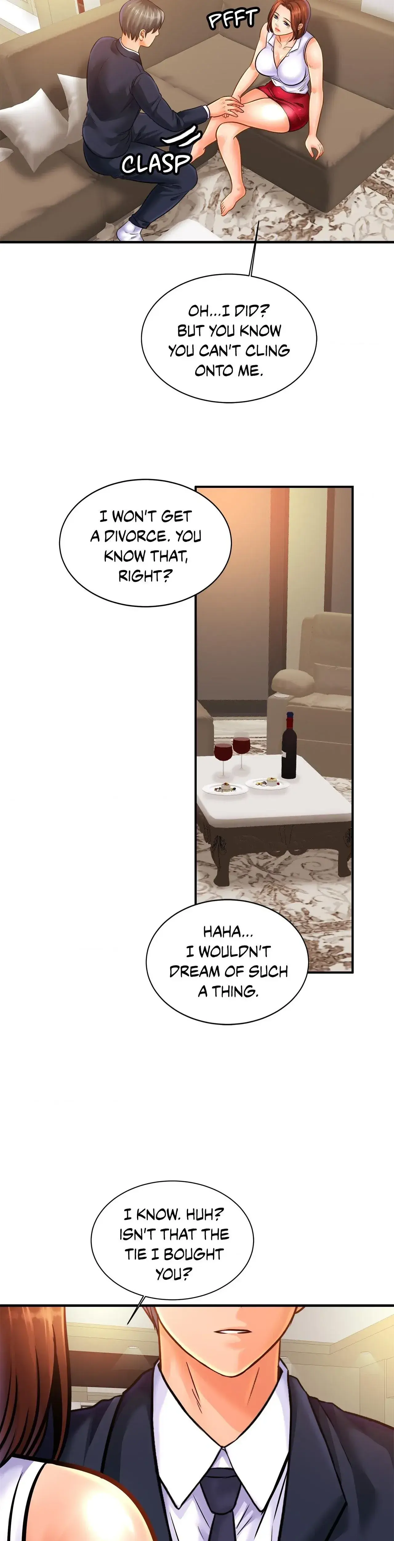 Close Family Chapter 53 - Page 25