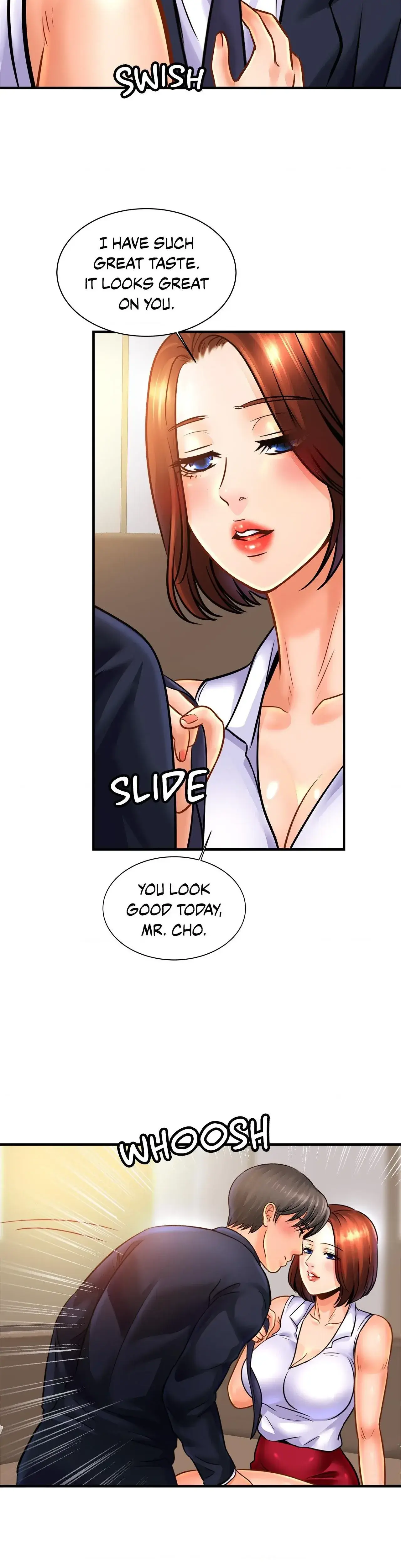 Close Family Chapter 53 - Page 26