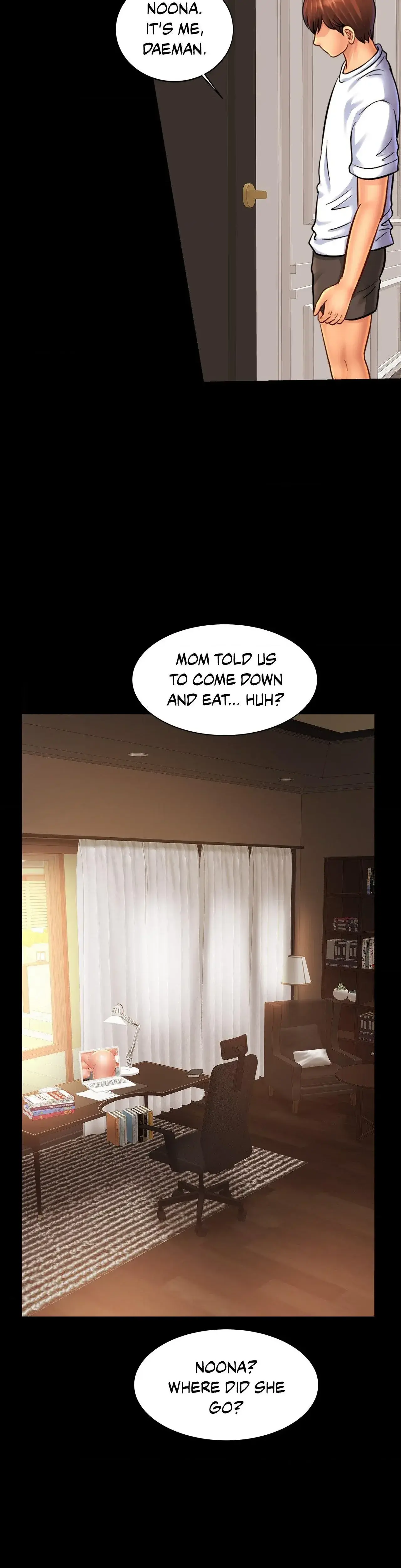 Close Family Chapter 54 - Page 10
