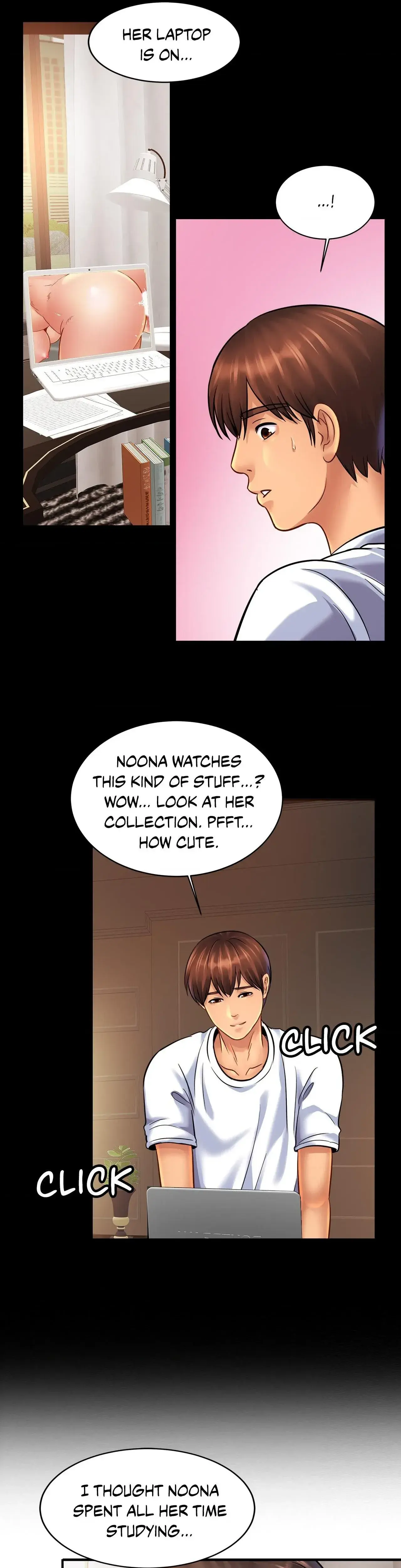 Close Family Chapter 54 - Page 11