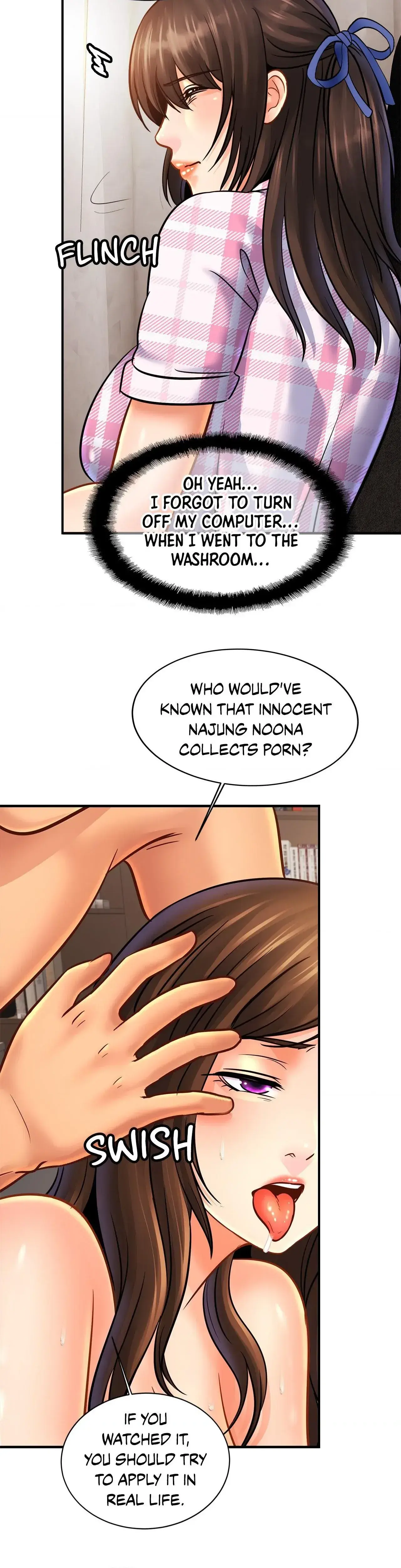 Close Family Chapter 54 - Page 12