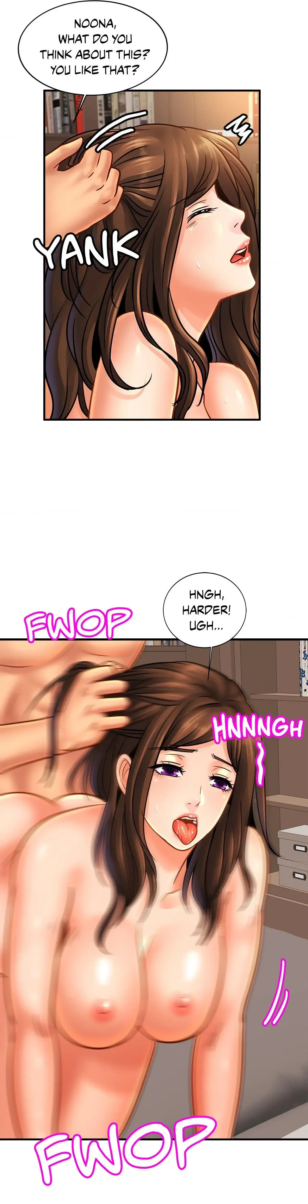 Close Family Chapter 54 - Page 13