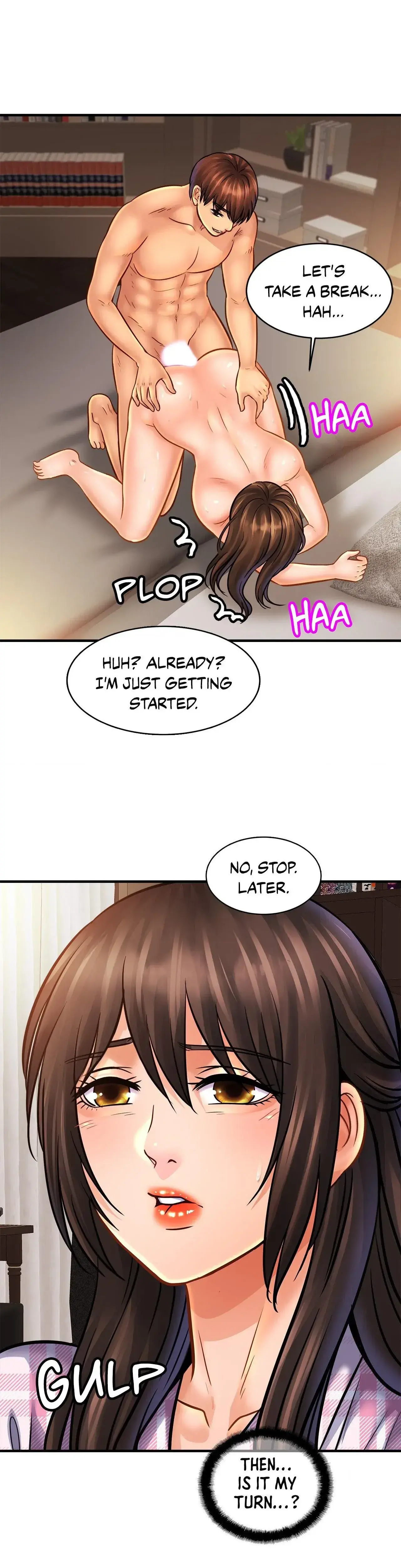 Close Family Chapter 54 - Page 17