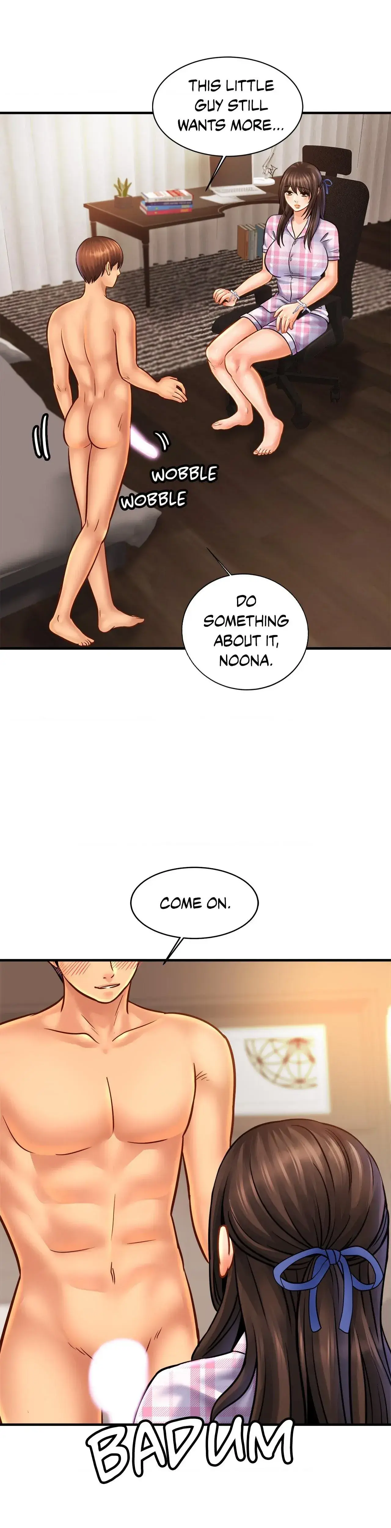 Close Family Chapter 54 - Page 18