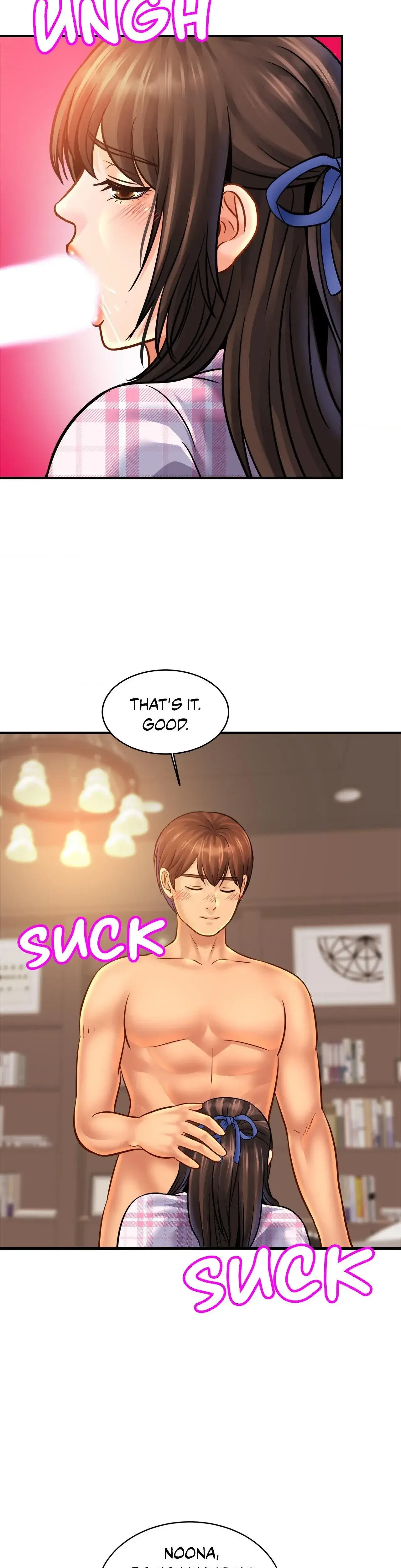 Close Family Chapter 54 - Page 20