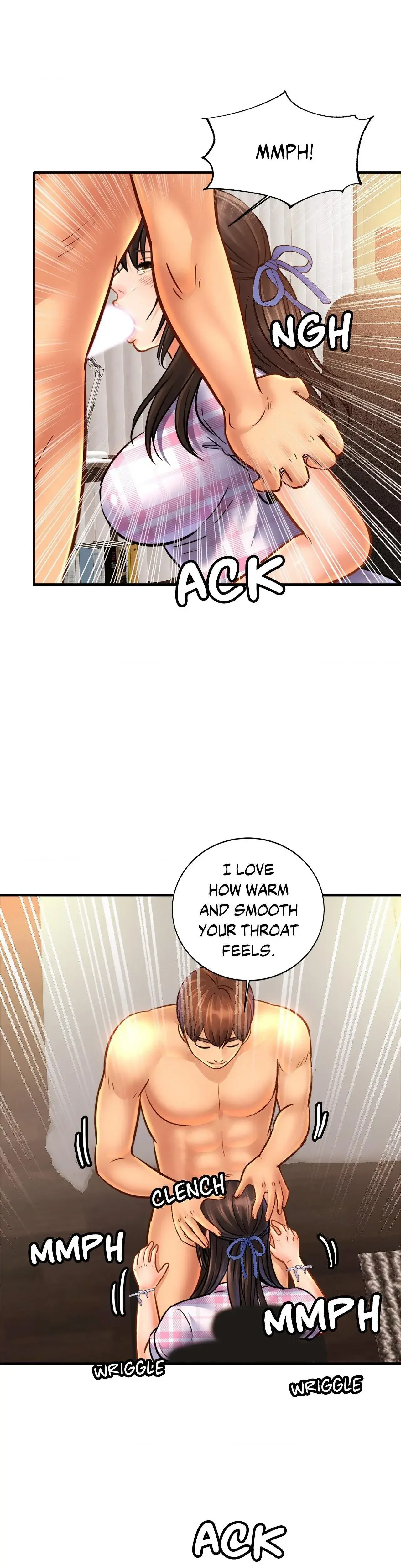 Close Family Chapter 54 - Page 22