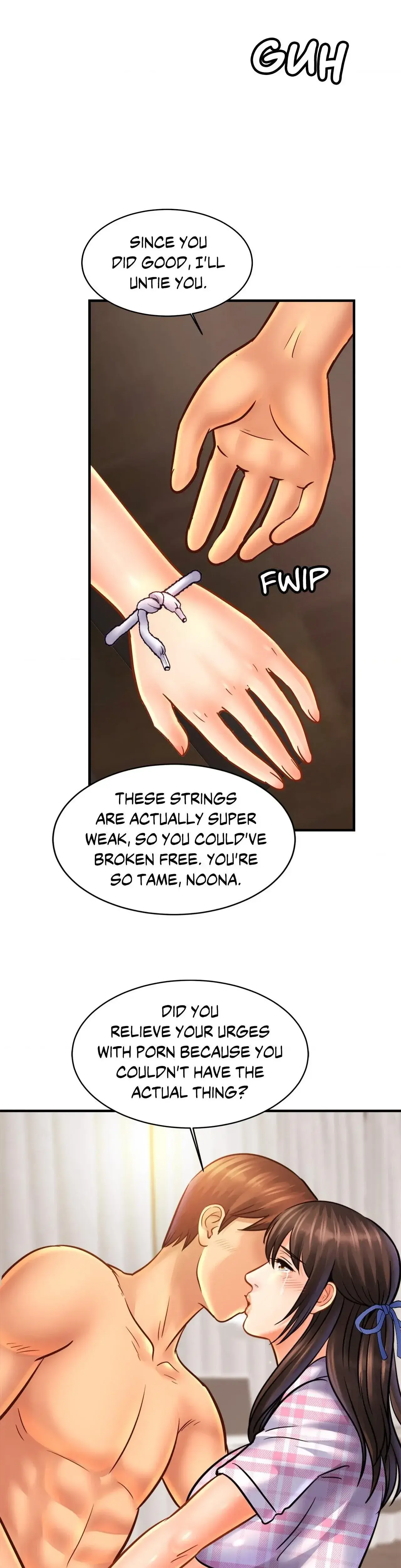 Close Family Chapter 54 - Page 23