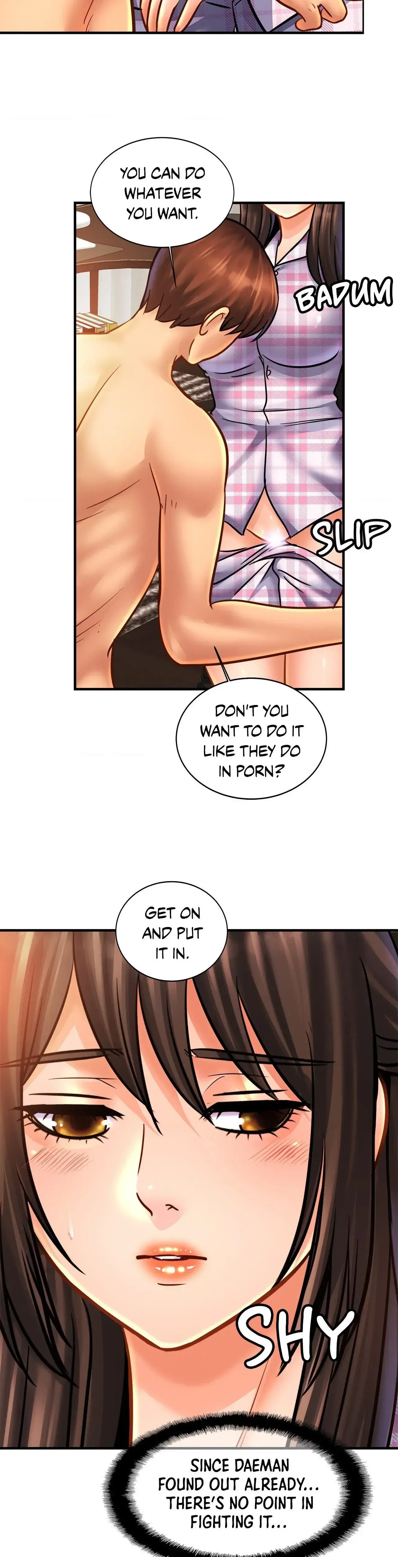 Close Family Chapter 54 - Page 25