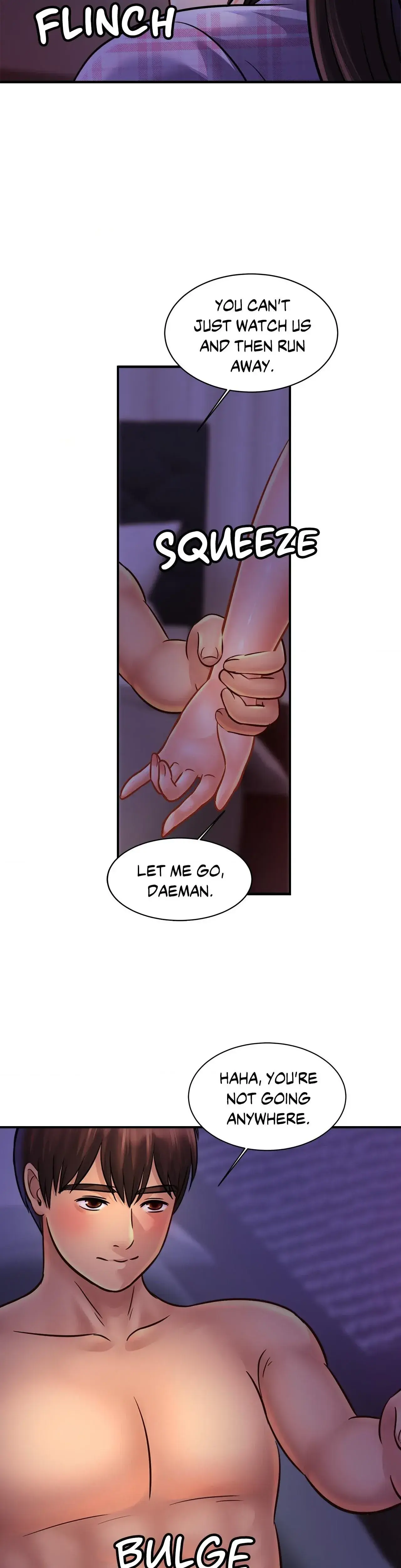 Close Family Chapter 54 - Page 3