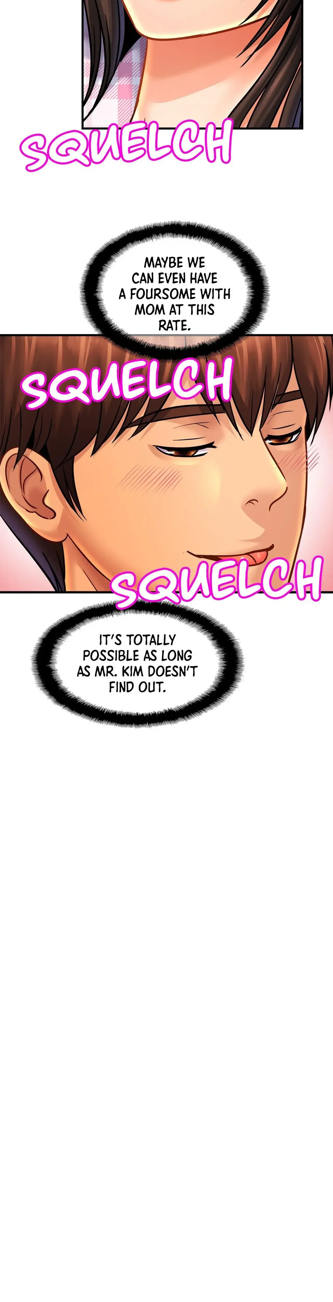 Close Family Chapter 54 - Page 30