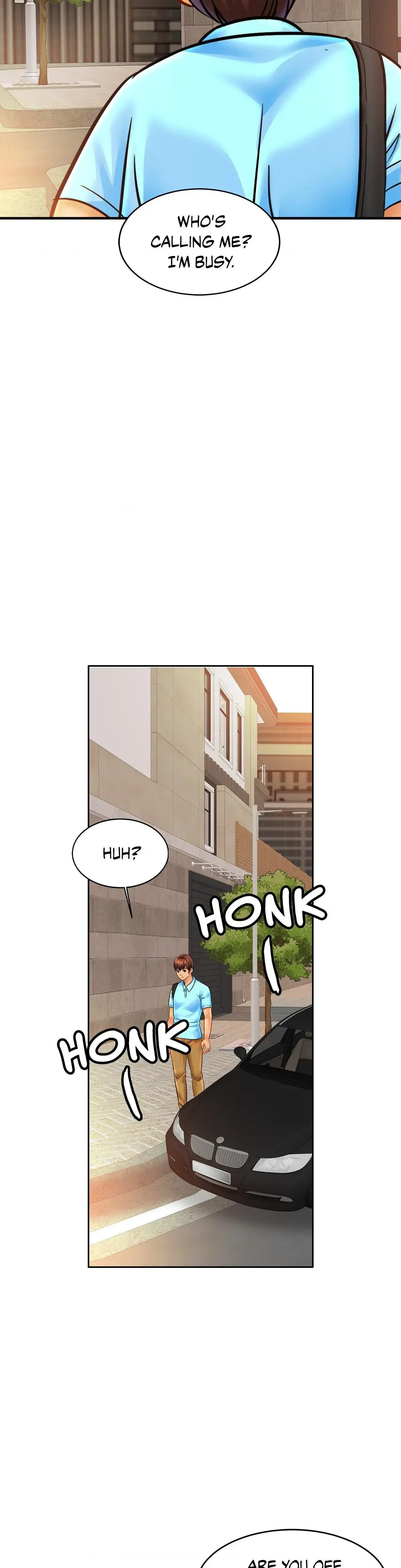 Close Family Chapter 54 - Page 33