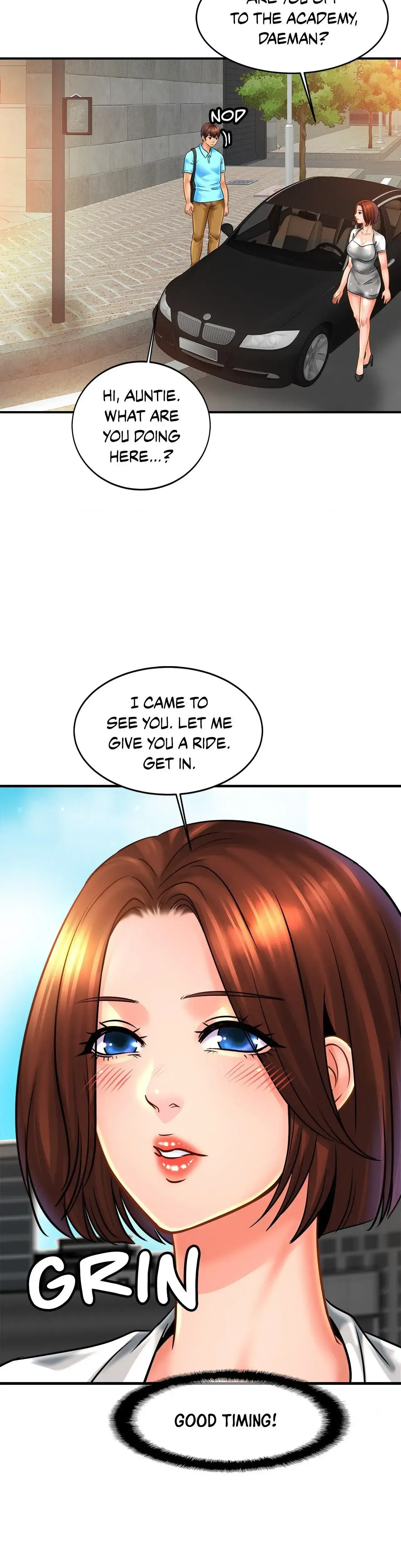 Close Family Chapter 54 - Page 34