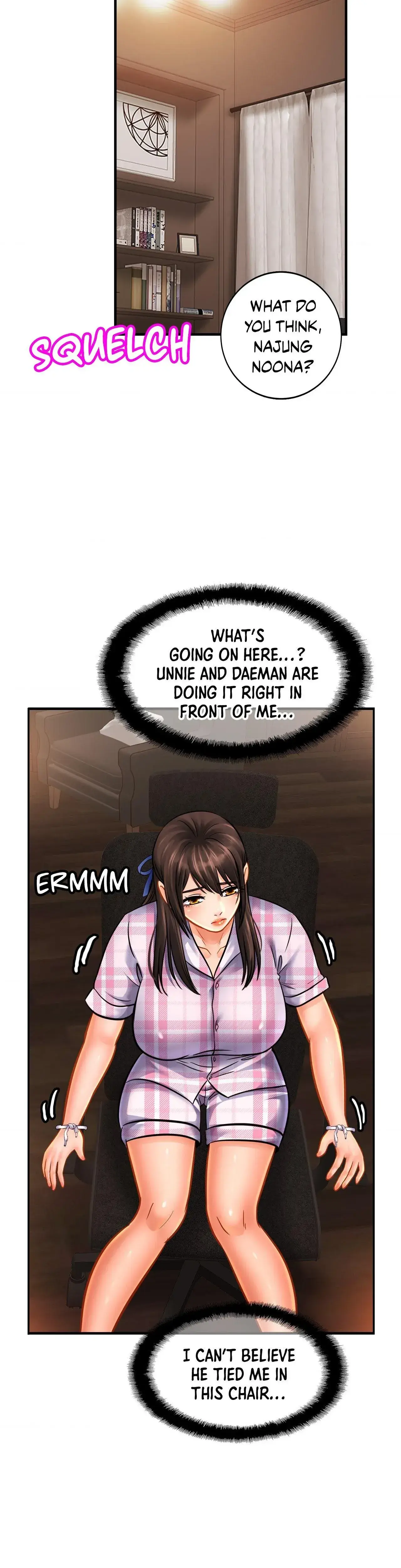 Close Family Chapter 54 - Page 6