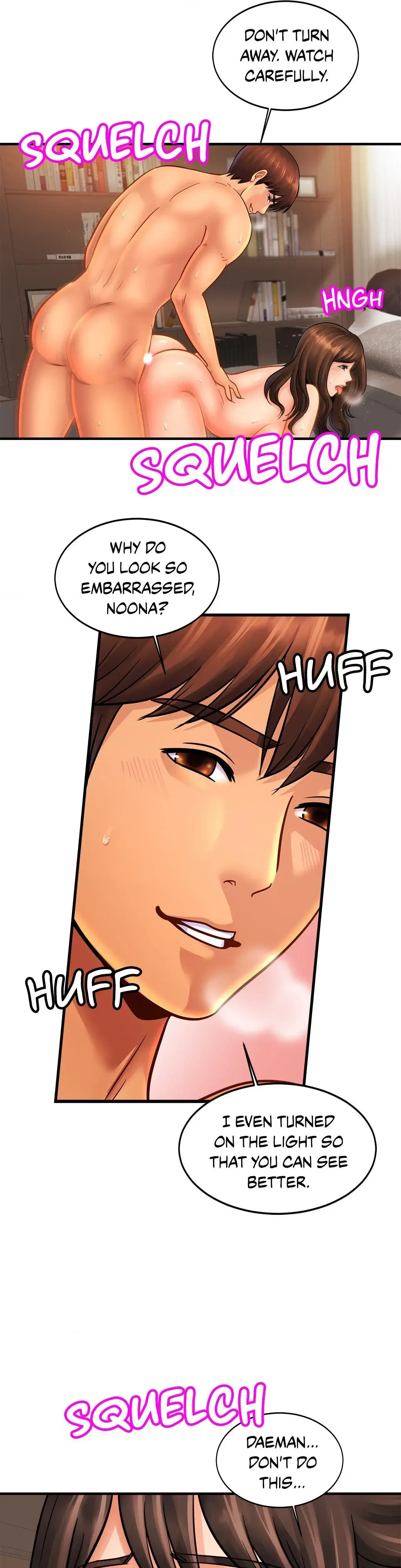 Close Family Chapter 54 - Page 7