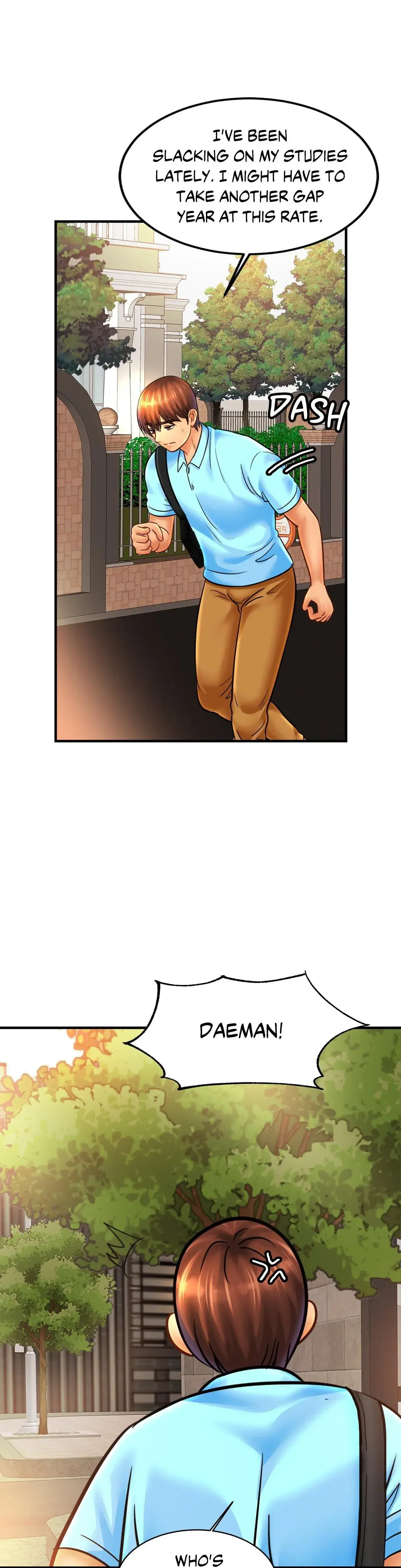 Close Family Chapter 55 - Page 1