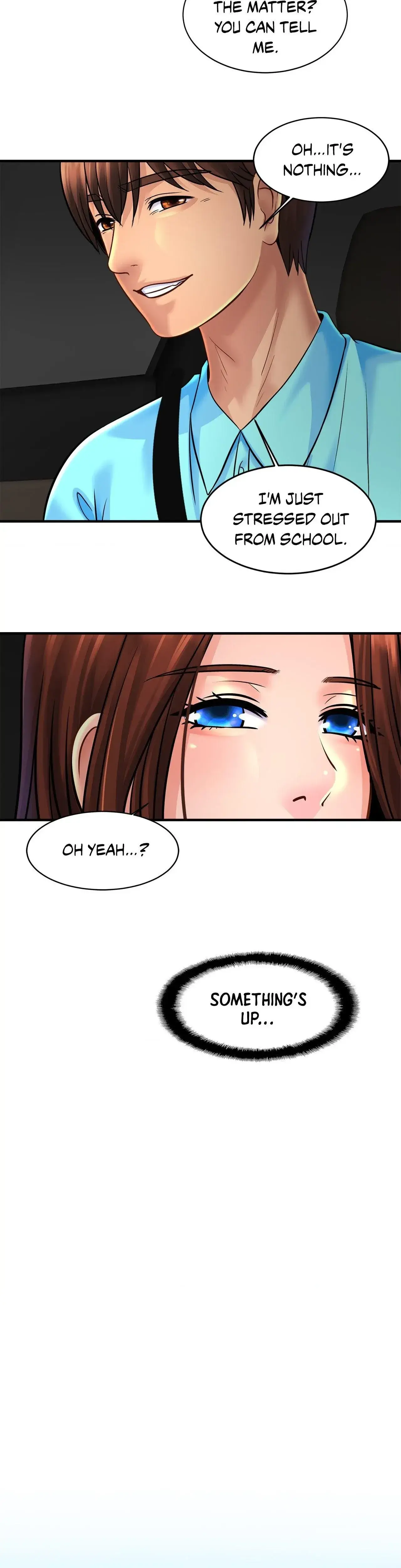 Close Family Chapter 55 - Page 10
