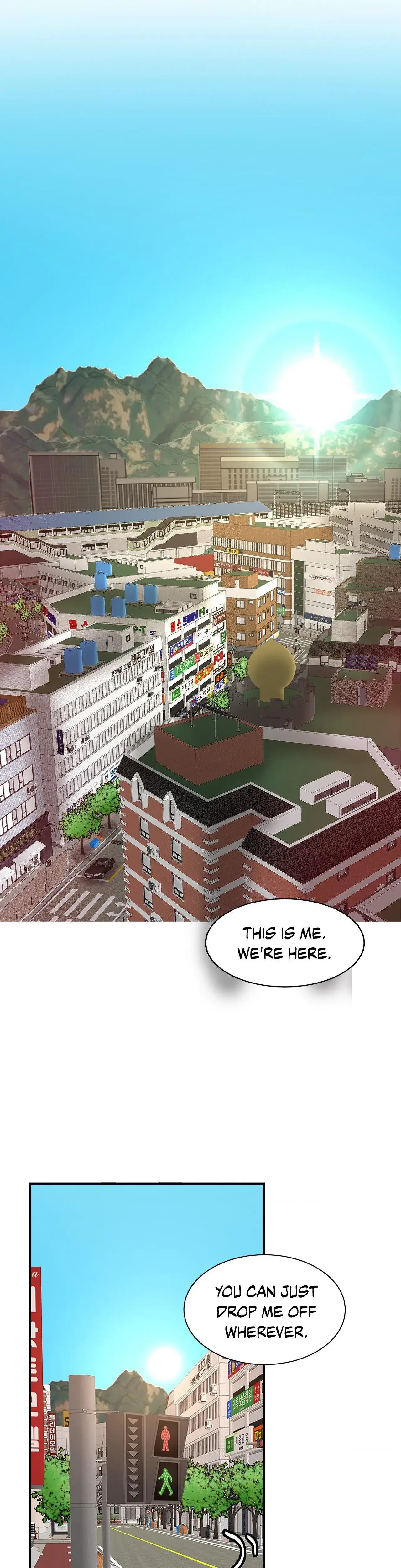 Close Family Chapter 55 - Page 11
