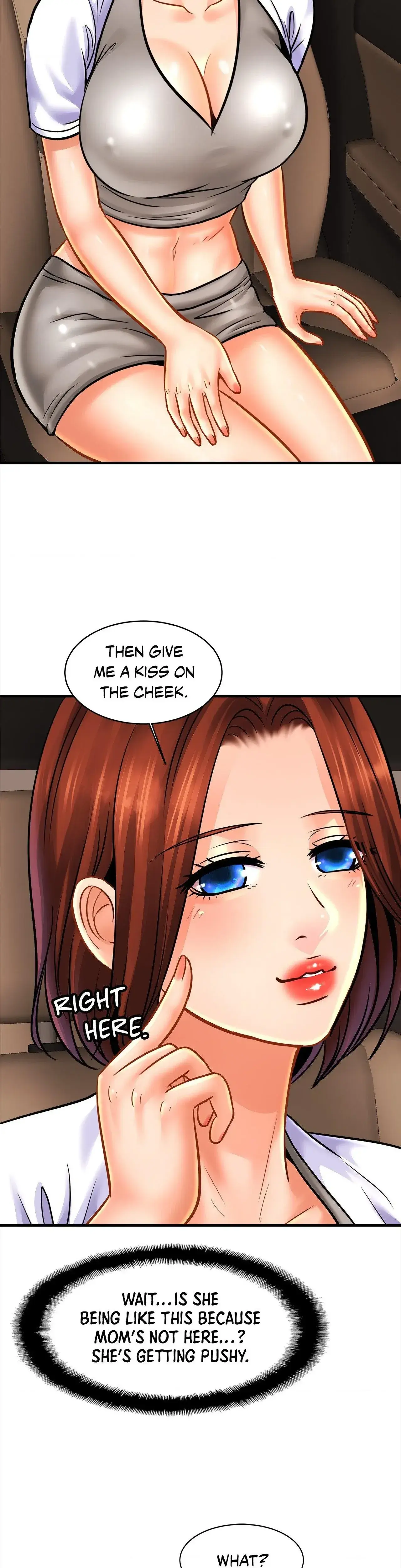 Close Family Chapter 55 - Page 14